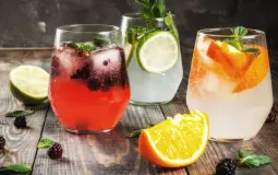 Bebidas dulces