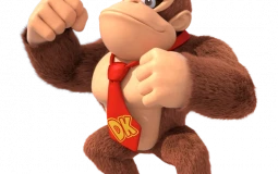 Donkey Kong Design / Artstyle Rank