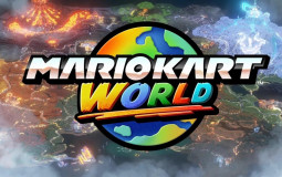 Mario Kart World Tracks