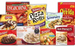 Frozen Foods
