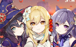 Genshin Constellations