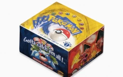 Pokemon 1999 Base Set