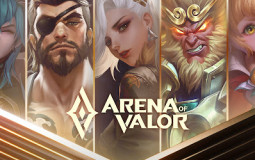 Arena of Valor - Heroes