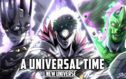 A Universal TIme Abilities