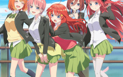 Anime I watched