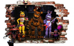 FNAF Characters