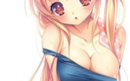 Anime waifu's