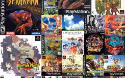 Top PS1 Games 2000