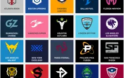 Overwatch League Support Players August 2020