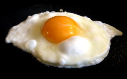 Egg cooking methods