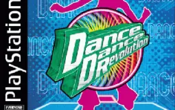 DDR U.S. Playstation games