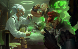 Legends of Runeterra Champion Tier List (2.18)