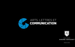Cours à d'art lettres com