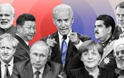 World leader