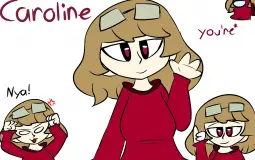 Dino's OCs