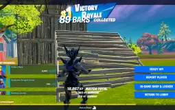 Fortnite guns