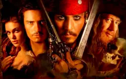 Pirates of the Caribbean Characters