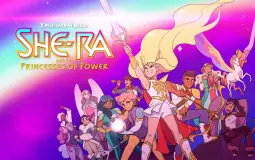 She-Ra and the Princesses of Power