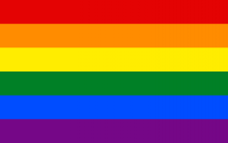 pride flags n_n