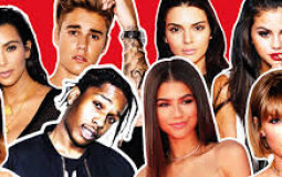 ranking celebs based on if i wanna be friends or not