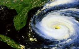 Strongest hurricanes
