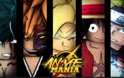 Anime mania