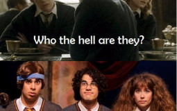 Harry Potter RP Characters