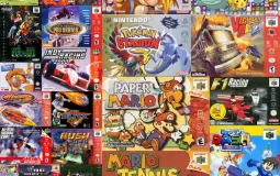 Top N64 Games 2000