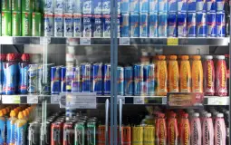 Energy drinks