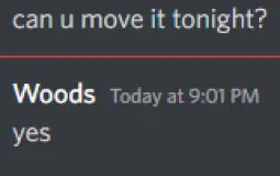 No