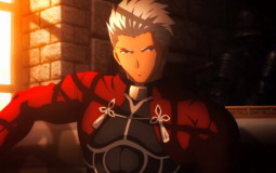 Anime men