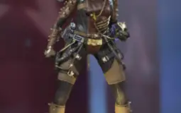 Apex Legends Wraith Skins