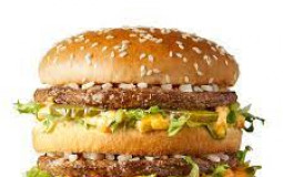 McDonalds Australia Burgers
