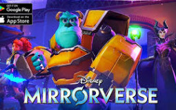 Disney Mirrorverse Official Tier list