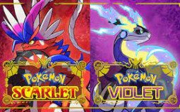 Scarlet and Violet Pokemon