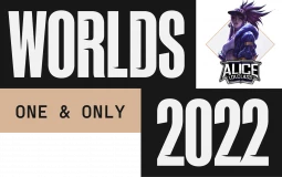 Worlds 2022 By Alice Esports