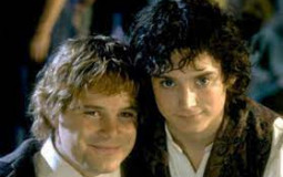 Lord of the Rings Bromance list
