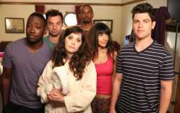 new girl characters