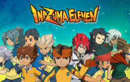 Personnages d'Inazuma Eleven