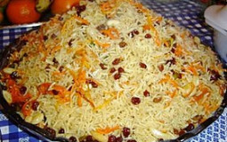 afghan food