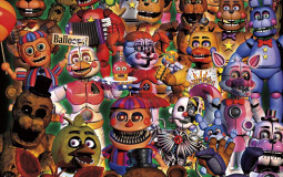 FNAF games