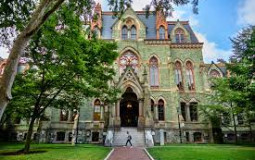 upenn study spots