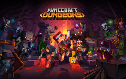 Minecraft Dungeons Melee Enchantments