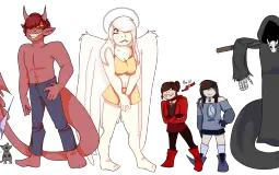 Ana and Fahad rp tierlist