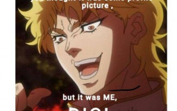 JoJo's Bizarre Adventure
