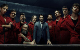 Money Heist Characters