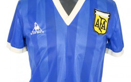 CAMISETAS ARGENTINAS SUPLENTES 20