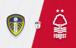 Leeds v Forest (There are more forest players