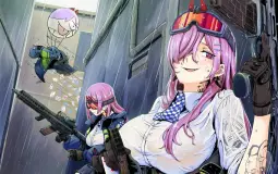 GFL-RP Alcohol-tolerance tier list