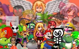 TOAOJ cinematic universe